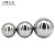 卓赞 304不锈钢钢珠 精密轴承钢珠 实心小钢球 16.0毫米（10个） 