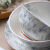 利瑞芬和彩陶瓷碗家用釉下彩景德镇北欧餐具饭碗面碗汤碗碗碟套装