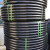 欧杜 pe水管热熔自来水管3三4四6分1.5寸2黑硬管 塑料水管子 25*2.3国标(16公斤压力)100米