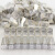 千石适用于原AMP安普超五类镀金屏蔽水晶头型号6-569530-3约巢