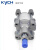 凯宇气动（KYCH）C96系列标准气缸 缸径32/40/50/63/80行程25~1000 缸径50 行程125 