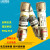 陶瓷熔断器FNQ-R-15 15A10A12A20A25A30A慢断600Vac FNQ-R-2-1 FNQ-R-2-1/2 2.5A CLASS CC等级