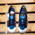 阿迪达斯 （adidas）新款三叶草男鞋女鞋板鞋春季时尚格子豹纹休闲鞋轻便透气 FY7780浅棕 黑 白  43