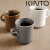 Kinto 日本进口马克杯陶瓷杯挂耳咖啡杯牛奶杯小精致简约风办公室水杯 250ml/白色