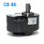 定制上海牌齿轮泵CB-B2.5 B4 B6 B10 B16 B20 B25 B32高精度液压油泵 CB-B6(上海) 以实物颜色为准