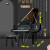 韦尔森德（VILLSEND）德国韦尔森德villsend三角钢琴家用钢琴演奏十级考级真钢琴vs系列 原木色160[1.5米宽1.6米]