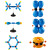 沪教 常见三种有机分子的共价键模型 电子云杂化空间构型 西格玛键 σ键 π键