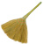 森浮瑞（SENFURUI）芒草扫帚 手工编织 扫把  清洁扫帚 木柄扫帚【小扫把】 清洁工具