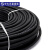 中大元通 电线电缆 国标中型橡套软电缆 户外耐油耐磨橡套线 YZ 3*0.75平方 黑色 100米/卷