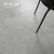 防水SPC石塑锁扣地板定制奶油侘寂风微水泥PVC石晶卡扣式地板白色 6406