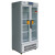 澳柯玛2-8℃度626L升双门立式单温冷藏箱8-20℃度阴凉箱冷柜冰柜 YC-626Q（8-20度） 