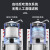 扬子大型工业防爆吸尘器大功率防静dian面粉厂家具厂粉尘铁屑吸尘机 YZ-C2/80L(不锈钢款)