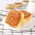 南星（nx）骆驼奶蛋糕整箱批发营养早餐纯蛋糕面包点心小零食 骆驼奶蛋糕 8个-【约】 500g