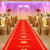 莎庭（SARTILL）红地毯一次性结婚用婚礼婚庆场景布置喜字无纺布加厚楼梯客厅 加厚加密款 新婚快乐 1米宽10米长+花瓣+胶带