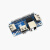 树莓派ZEROWUSBHUB扩展板集成1个RJ45网口和3个USB口 USB HUB HAT