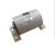 电焊机电容CBB16800VDC40/50/60/100/120/200uF高频滤波电容 白色圆形40UF 800V 50*45mm