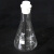 三角烧瓶500ml化学实验室锥形瓶250毫升带硅胶塞锥形烧瓶大B 5000毫升【带硅胶塞】