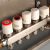 COFLYEE 地暖分水器智能温控电磁阀电热头电动执行器米勒源头工厂定制 M30*1.5  白色