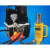定制定制液压工具 短型千斤顶 液压千斤顶 分离式 RSC-1050/2050 50T(行程16mm毫米) 不含液压泵