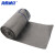 海斯迪克 HKL-1001 工业分类可降解加厚一次性塑料袋 平口灰色其他 30只/卷