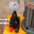电动液压千斤顶分离式同步重型液压油缸油泵50吨100T双作用千金顶 配套电动泵380V-2.2KW