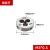 定制NHK合金钢圆扳牙手动螺纹套丝圆板牙 m3-m8m10m12m14m16m18-m30 圆板牙M3*0.5