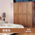 新照（XIN ZHAO）0.35KG 茶栗色 环保水性木器漆旧家具翻新改色自刷水性涂料