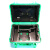 光纤熔接机工具箱子包包熔纤机融纤机光钎光缆手提包热熔机背包一 绿色熔接机箱B款