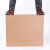 碧琢 新品搬家纸箱特大号加厚纸壳收纳特硬打包箱超大包装箱批发大号 有扣手 50x35x30厘米