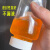 取样瓶 100ml毫升分装瓶透明塑料瓶带盖大口径pet样品瓶小瓶子空 30方形100个