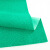 赫思迪格 防滑PVC地垫 拉丝圈地毯 进门入户酒店地垫 绿色 宽1.8米*厚17mm*长1米（要几米拍几个）JG-1821