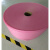 定制粉红色彩色珍珠棉防震板防潮包装膜防碎防撞填充减震泡沫垫 厚0.5mm薄款宽30cm长约300米