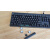 Logitech罗技G610 透光键帽 机械键盘空格键帽配件可单个 黄绿PBT透光键帽大写空格不兼容 官方标配