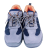 博迪嘉CF013透气安全鞋 反绒皮减震防滑防穿刺抗静电劳保鞋 蓝灰色 36 