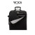 TUMI/途明 Voyageur女士手提包可折叠大容量轻质差旅旅行包健身包 黑色拼灰色/0196625DGM