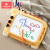 科巢（scoornest）儿童画板家用婴幼儿磁性绘画涂色涂鸦宝宝写字板2画画3岁玩具可擦-卡姆黄