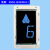 KM51104200G01通力电梯液晶显示板51105300G01 G11 KM5110420定制 KM51104200G01蓝屏