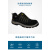 代尔塔（DELTAPLUS）劳保鞋 轻便透气安全鞋301233黑色 41单位双
