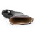 安全牌 劳保鞋 25KV绝缘橡胶雨靴高压电力电工安全靴 ZX025-1 黑色 35 