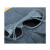 谋福 牛皮焊工帽电焊防护面罩氩弧焊切割焊接防护帽 电焊面罩牛皮+灰+黑色眼镜+绑带 电焊面罩