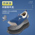 代尔塔301216劳保鞋39码夏季透气安全鞋钢包头钢底工地机械制造