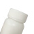 高密度聚PE瓶白色塑料大/小口瓶黑色样品瓶药剂瓶20ml-2000ml 白色广口500ml