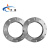 米星（MSTAR）钢碳法兰片板式平焊钢铸钢RF面法兰盘 20#碳钢法兰片 PN25 DN200