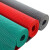 双龙会 PVC塑料防滑垫 S型镂空地毯 灰色 0.9×15m 5.5mm