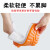 新宜和 PVC工厂靴防水防油雨鞋加厚耐磨软底耐酸碱 白色低筒款（5双装） 39