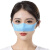 鼻罩防过敏鼻罩防尘护鼻子防花粉过滤沙尘透气易呼吸耳挂鼻套 棉布鼻罩1个咖色男女 通用可水