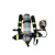 HENGTAI RHZKF6.8l/30自给式正压式空气呼吸器消防便携式微型消防站碳纤维瓶空气呼吸器3C款