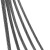 索王 涂油圆股钢丝绳软丝 6×37+FC 直径12mm 麻芯（1米价）吊车起重拖运工业钢丝绳（50米起售）