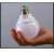 施韵令ed灯泡三色变光节能螺口暖光自然光镜前灯球泡 其它 7W泡直径8厘米黄光