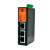 定制适用PLC跨网段网络IP地址转换器耦合器ETH-NAT网关映射模块 网口转网口 含电源适配器